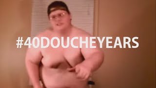 #40DOUCHEYEARS: A Very Delayed Gift for Mr. Oizo