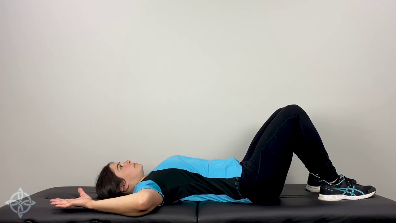 Photo of Supine Wall Angels