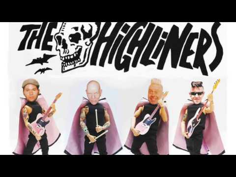 Highliners - Blitzkrieg Bop (Live @ The Earthquake) audio