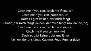 Capo &amp; Nimo - Roadrunner Lyrics