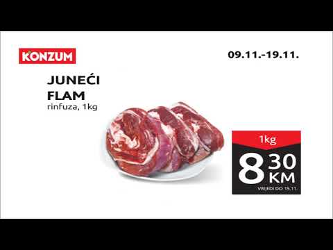 Nove akcije i cijene niže uvijek nas zbliže 09.11. - 19.11.