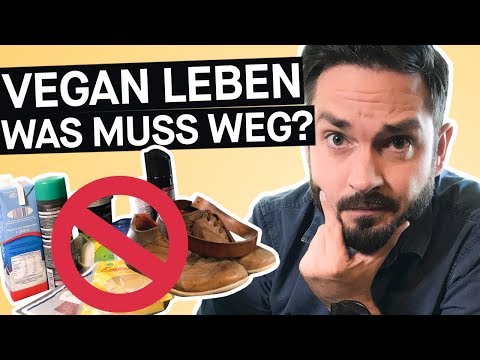 Vegan leben: Wo steckt überall Tier drin? || PULS Reportage