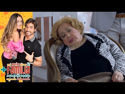 My Husband Has More Family - Episode 159: Guido Attempts to Take the Life of Doña Imelda | Televisa