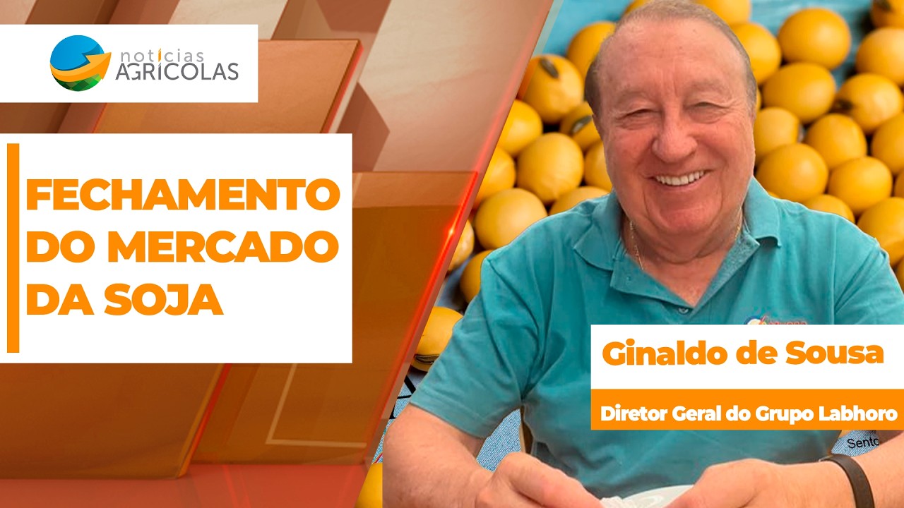 FECHAMENTO DO MERCADO DA SOJA - EDIÇÃO 29-07-2026
