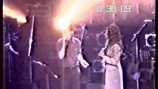 Samantha Cole - Surrender To Me (duet) (Korea)