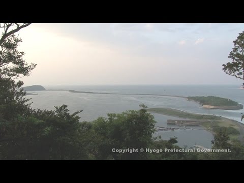 成ヶ島（淡路島百景）