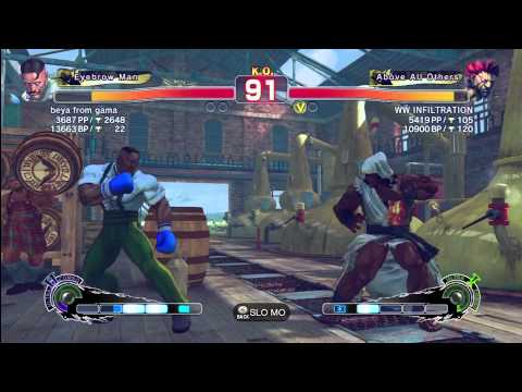 beya from gama (Dudely) vs WW INFILTRATION (Akuma)_SFAE_HD