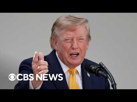 Trump sets indefinite timeline for Iran war, Sen. Darline Graham wins GOP runoff, more | The Takeout