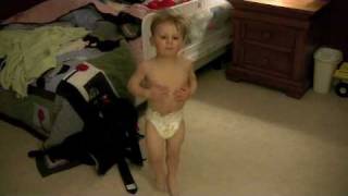 Will Dancing to Gonna See My Friend - Pearl Jam