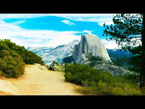 Relaxing Instrumental Music - Glacier Point view - relaxdaily N°077