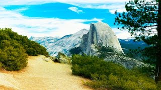 Relaxing Instrumental Music - Glacier Point view - relaxdaily N°077