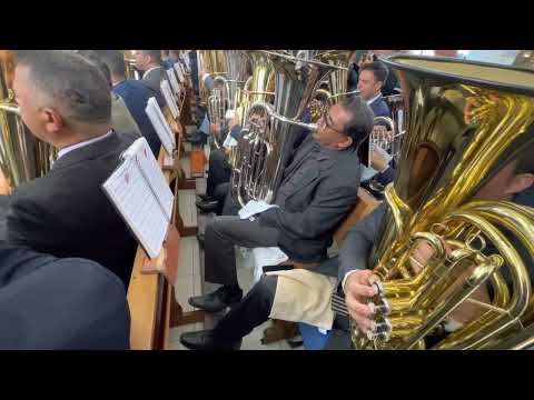 🔥HINO 98/CRISTO JESUS TUDO PODE/TUBAS TOCOU BONITO 🔥