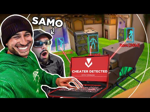 LILYANG ET SAMO SE FONT PASSER POUR DES CHEATERS