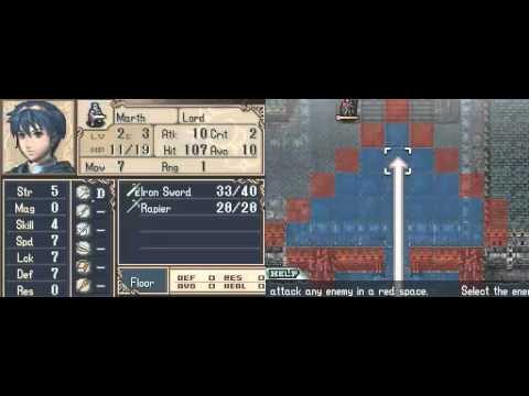 Let's Play Fire Emblem: Shadow Dragon PT1 - How It All Restarted