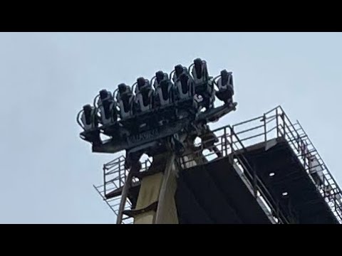 Valkyria Off Ride POV | Liseberg