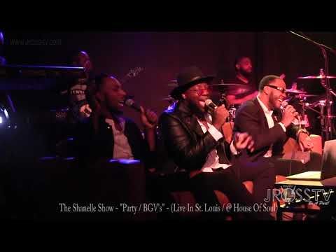 James Ross @  The Shanelle Show - "BVG's Party" - www.Jross-tv.com (St. Louis)