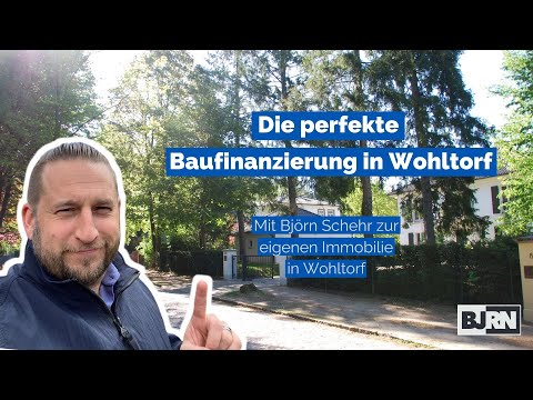 #Björn Schehr- #Baufinanzierung in Wohltorf
