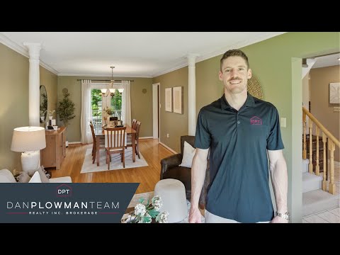 Whitby Home for Sale with 3+1 Bedrooms and 4 Bathrooms | Dan Plowman Team