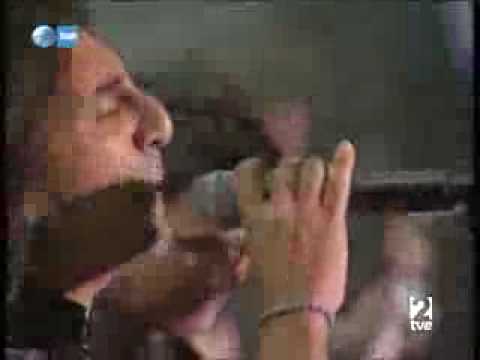 Alejandro Sanz y Antonio Carmona - Para que tu no llores