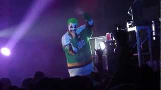 TWIZTID &quot; BELLA MORTE + KROSSROADS INN &quot; HD LIVE FROM THE ABOMINATION TOUR 2012 POP&#39;S ST. LOUIS