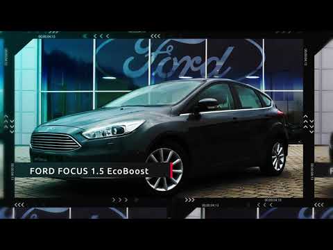 Gebrauchtwagen der Woche - Ford Focus 1.5 EcoBoost Titanium