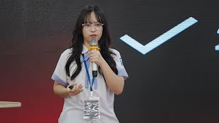 The key to good habits: Almost nothing! | Vu Thanh Ha | TEDxVinschool Smart City Youth