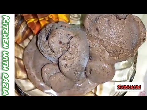 Most special chocolate ice cream | kitchen with razia | 2020