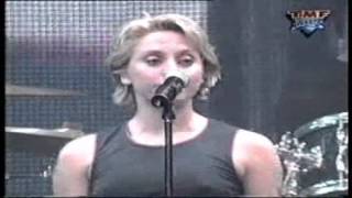 Melanie C - Goin&#39; Down (Live At TMF Awards)