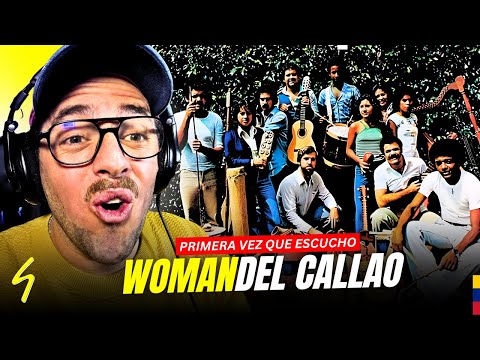 directo a la playlist!! Uruguayo Reacciona a Un Solo Pueblo - Woman del Callao ❤️‍🔥 ​