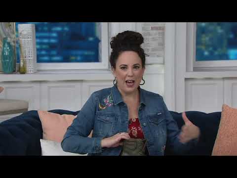 Earth Leather Lace-Up Mid Boots - Denali Anchor on QVC