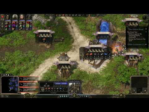 Spellforce 3 A Let's Play By IVATOPIA Ep 212 - They Won't Stop!