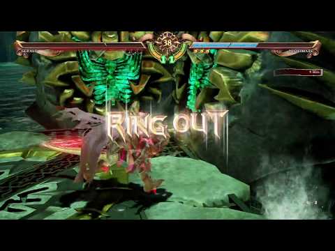 [SCVI] Trimur (Geralt) vs. Amer (Nightmare)