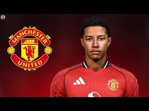 Yisa Alao - Welcome to Manchester United? 2025 - Best Skills Show | HD