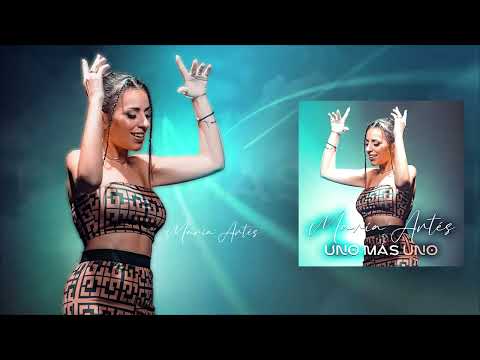 María Artés - Uno más uno (Lyric Video Oficial)