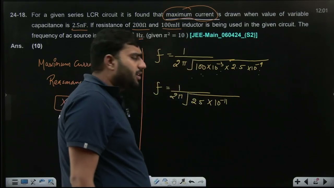 Video Solution