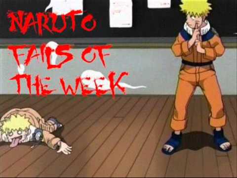 Naruto fails of the Week - Week 63