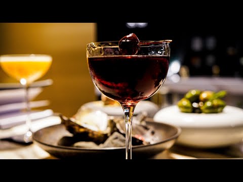 Coquetéis, comida e vista de 360 ​​graus de #melbourne no #skybar