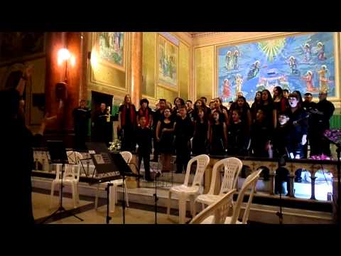 CORAIS E CAMERATA DE TATUÍ NA MATRIZ 30 NOVEMBRO 2014