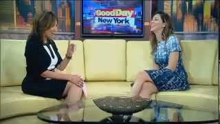 Katharine McPhee Keeps Tight-Lipped on Romance with &#39;Scorpion&#39; Co-Star Elyes Gabel