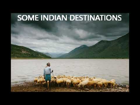 Some Indian Destinations
