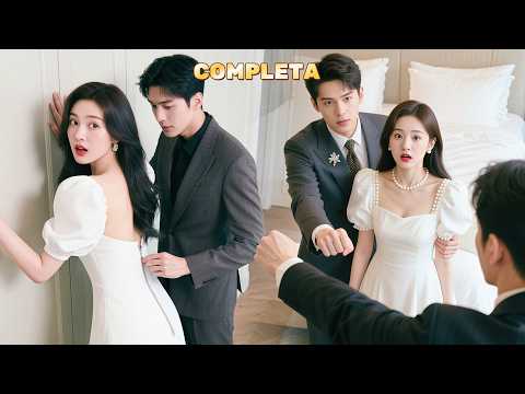 🍑O primeiro beijo do CEO foi roubado por garota, mas ele não esperava que se apaixonaria por ela!