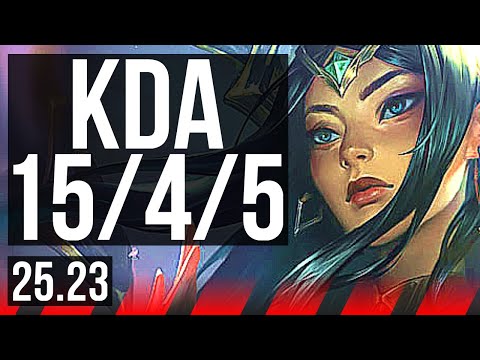 IRELIA vs MORDEKAISER (TOP) | 10 solo kills, 43k DMG, Dominating | KR Master | 25.23