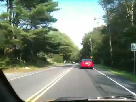 Drive thru Ipswich, MA