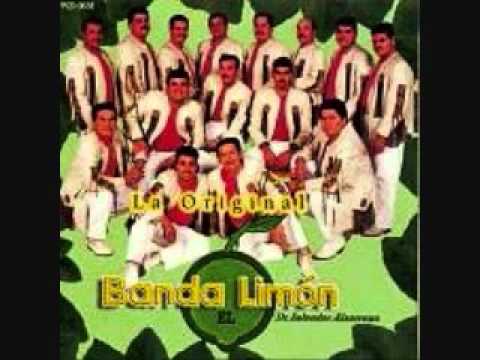 Original Banda El Limon Los Vergelitos...............
