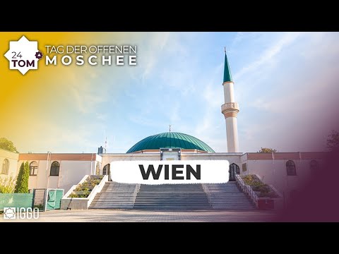 Tag der offenen Moschee 2024 - Islamisches Zentrum Wien | 20.10.2024