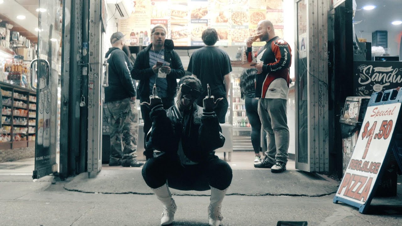 Armani Caesar – “Survival Of The Littest”