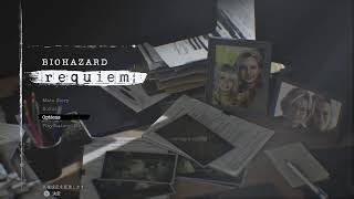 #7[BIOHAZARD requiem]酒カス中年のバイオ[飲酒実況プレイ]