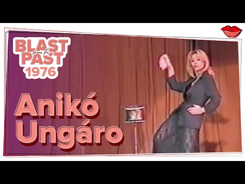 Anikó Ungáro, Hungary | Winning FISM act 1976 at Vienna, Austria | Blast from the Past