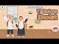 17 Rukun Sholat Lagu Anak Islami Video Lirik Song Of Kids