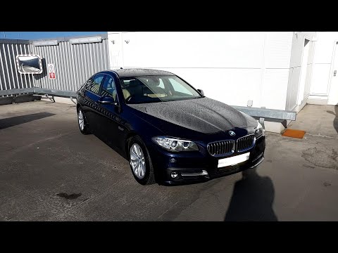 141D11857 - 2014 BMW 5 Series 520d SE Saloon 20,995